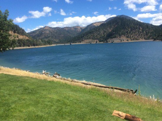 Applegate Lake